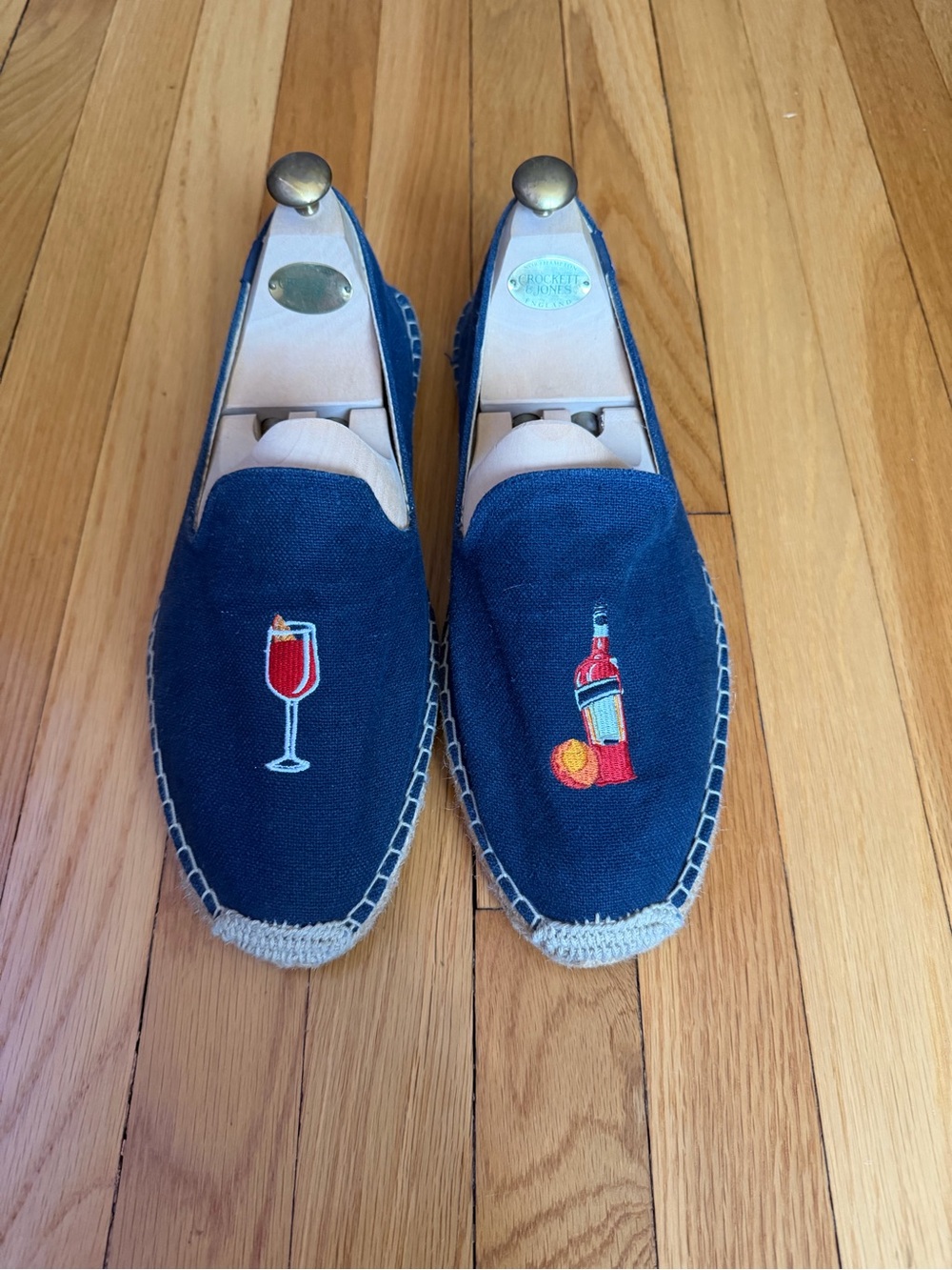 Soludos Aperol Spritz Espadrilles